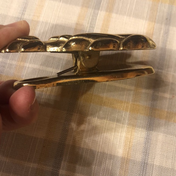 Virginia Metalcrafters Pineapple Paper Clip - Picture 4 of 9